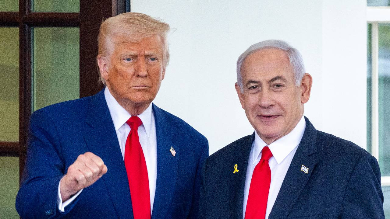 Diario Frontera, Frontera Digital,  Internacionales, ,Trump y Netanyahu inician reunión con elogios y apuestan por el desarme de Hamás