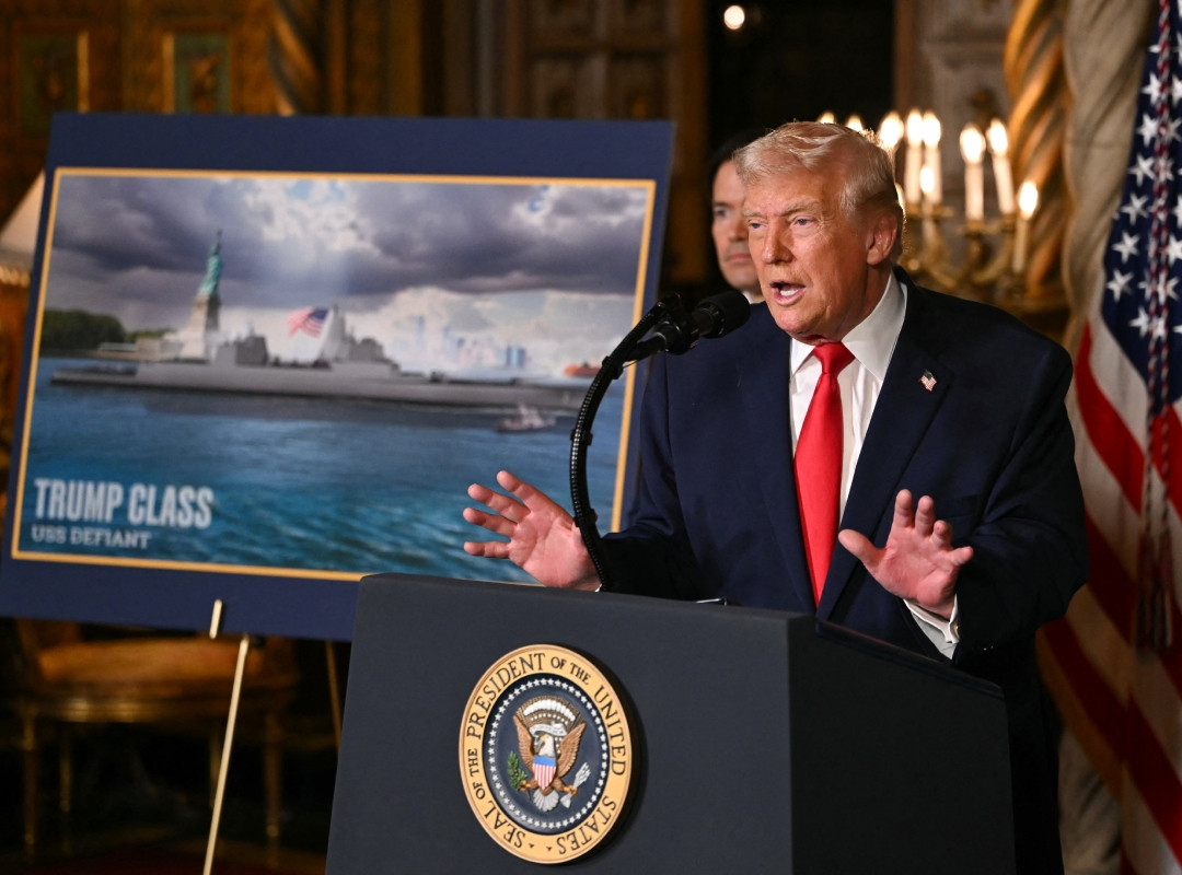 Diario Frontera, Frontera Digital,  Internacionales, ,Trump sobre el gobierno de Maduro: “Han enviado miles de millones de dólares en drogas a EE UU"