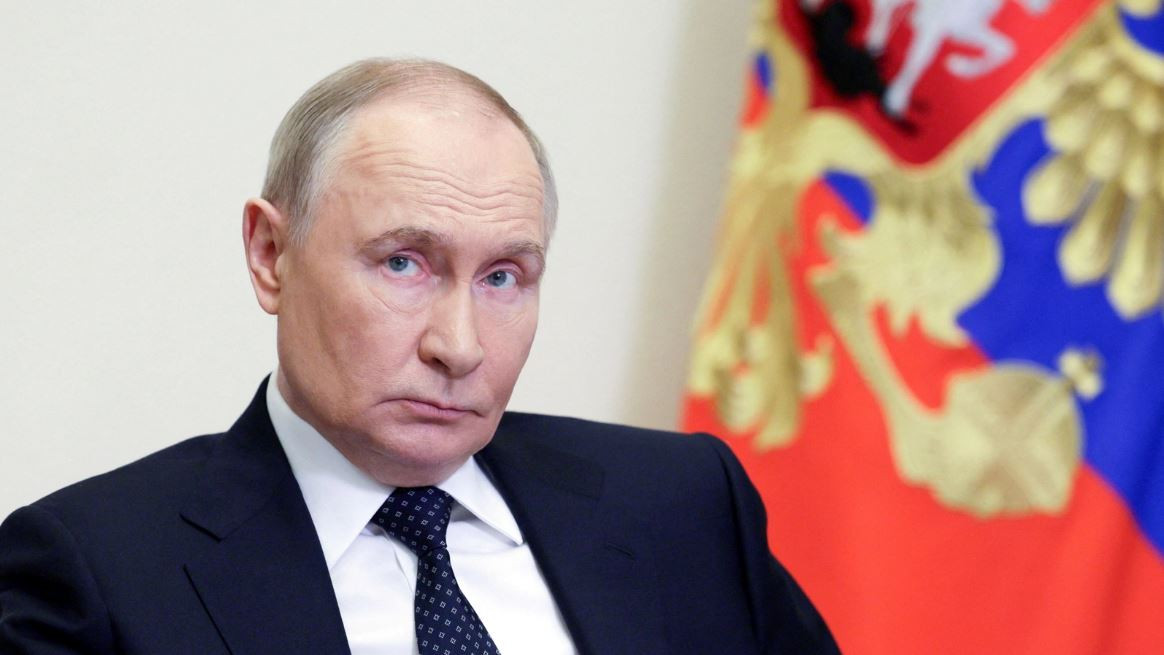 Diario Frontera, Frontera Digital,  Internacionales, ,Rusia acusó a Ucrania de atacar una de las residencias de Putin