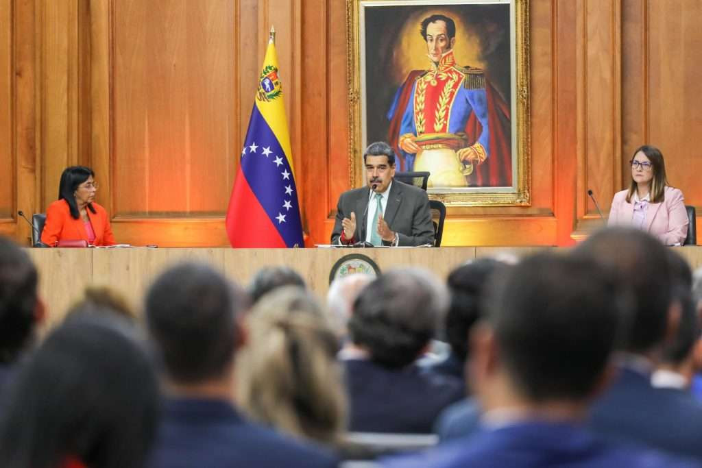 Diario Frontera, Frontera Digital,  Nacionales, ,Maduro reitera informe de la Cepal sobre crecimiento económico en Venezuela