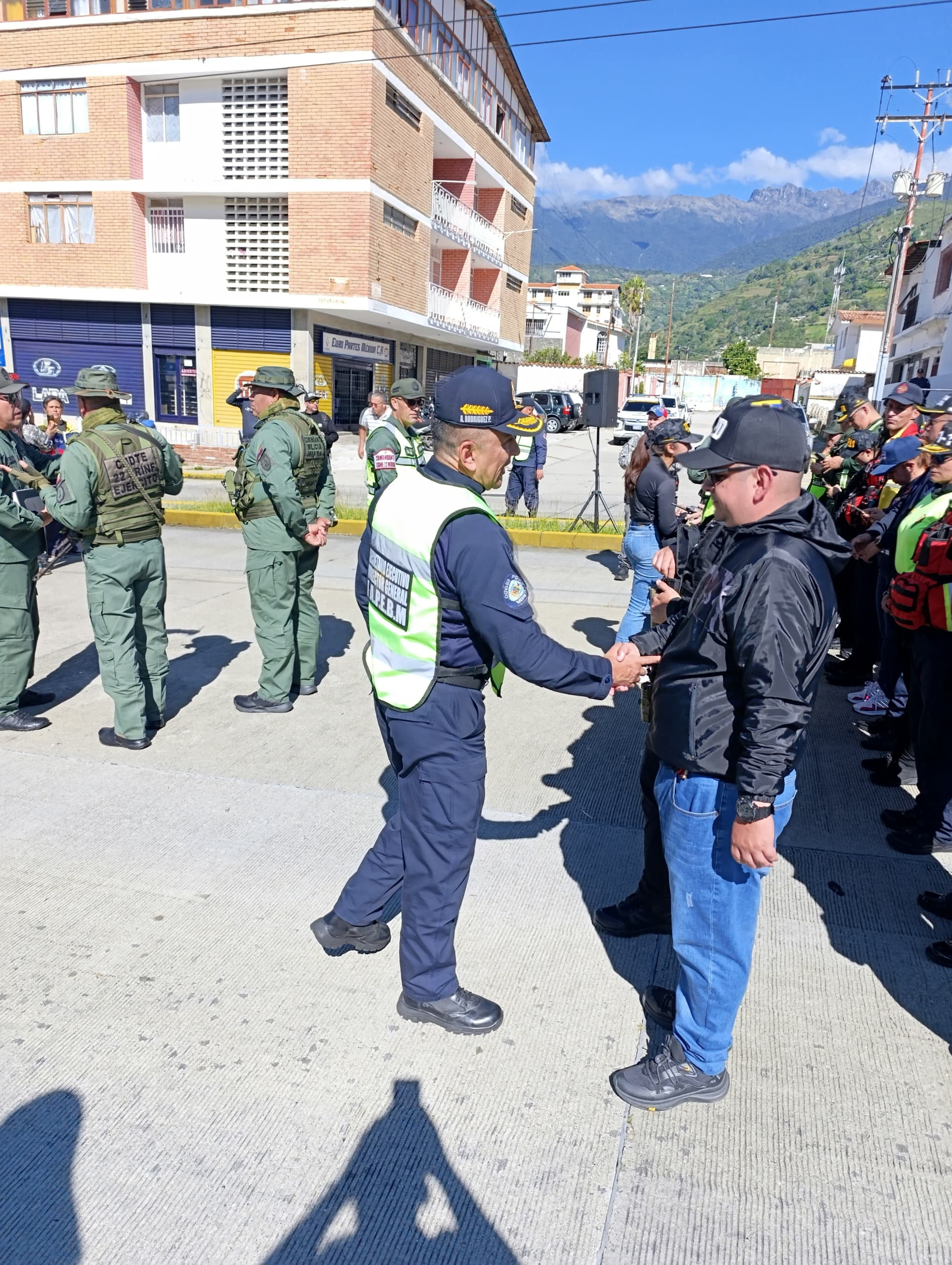 Diario Frontera, Frontera Digital,  Regionales, ,4 mil 500 funcionarios de seguridad custodiarán la temporada navideña en Mérida