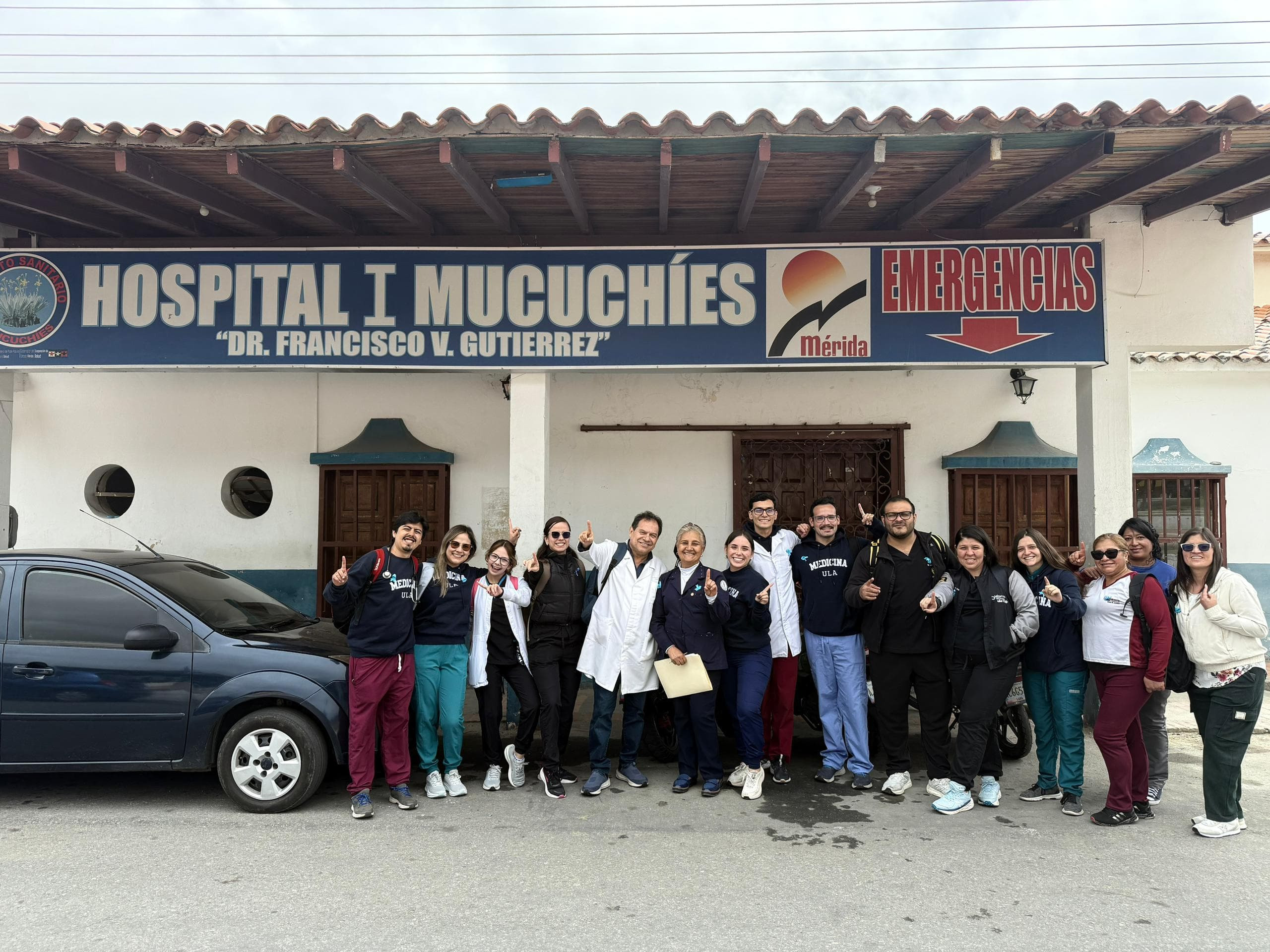 Diario Frontera, Frontera Digital,  Salud, Regionales, ,Especialistas del Iahula atendieron a 85 pacientes en jornada de despistaje de cáncer de próstata en Mucuchíes