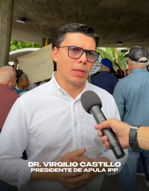 Diario Frontera, Frontera Digital,  Regionales, ,Dr. Virgilio Castillo invita a los actos este viernes 05 de diciembre de 2025. Foto: Prensa Apula,Apula honra la vocación docente en su día