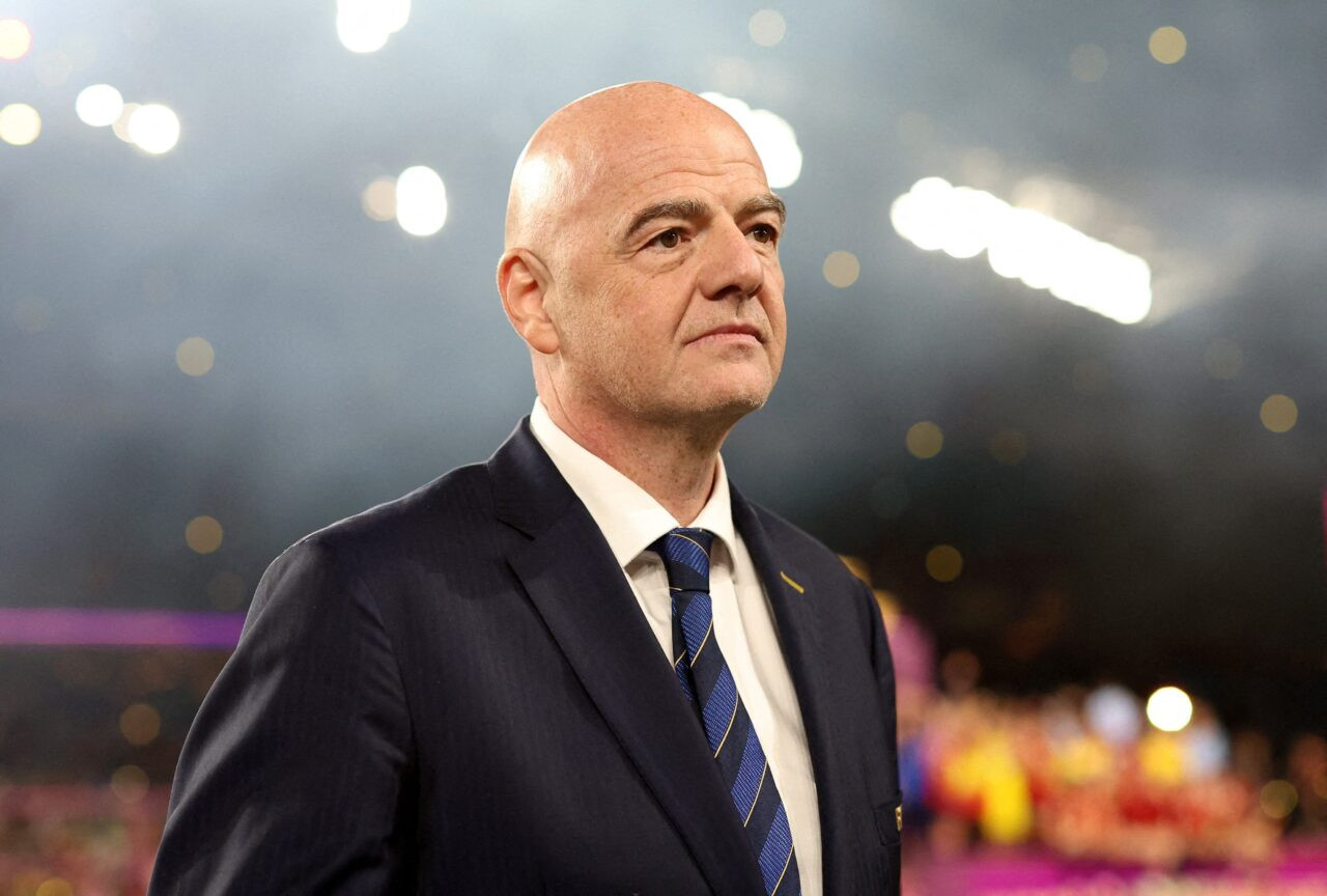 Diario Frontera, Frontera Digital,  Deportes, ,Infantino defiende el precio de las entradas del Mundial 2026