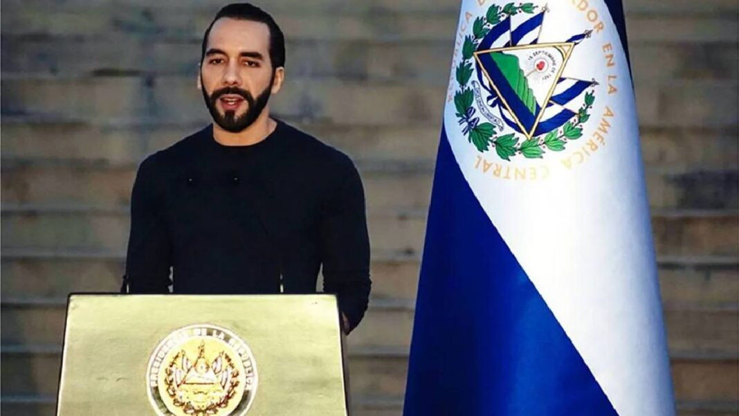 Diario Frontera, Frontera Digital,  Internacionales, ,Bukele dice que le gustaría seguir «diez años más» gobernando en El Salvador