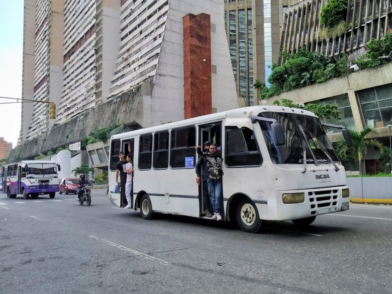 Diario Frontera, Frontera Digital,  Nacionales, ,Publican Gaceta Oficial con aumento del pasaje urbano a Bs. 60