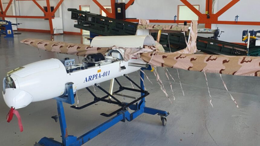 Diario Frontera, Frontera Digital,  Internacionales, ,Estados Unidos sancionó a una empresa de Venezuela dedicada a la fabricación de drones militares iraníes