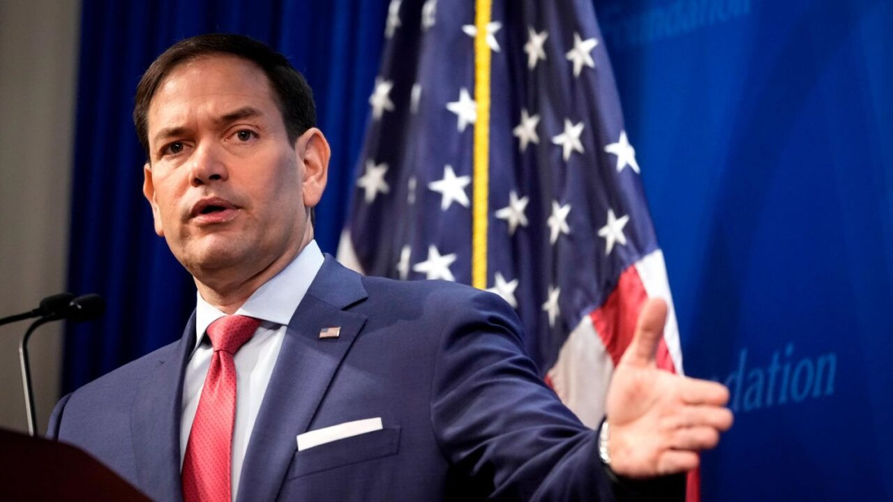Diario Frontera, Frontera Digital,  Internacionales, ,Marco Rubio advierte que Maduro ha incumplido acuerdos previos con EE UU: "No va a engañar a Donald Trump"