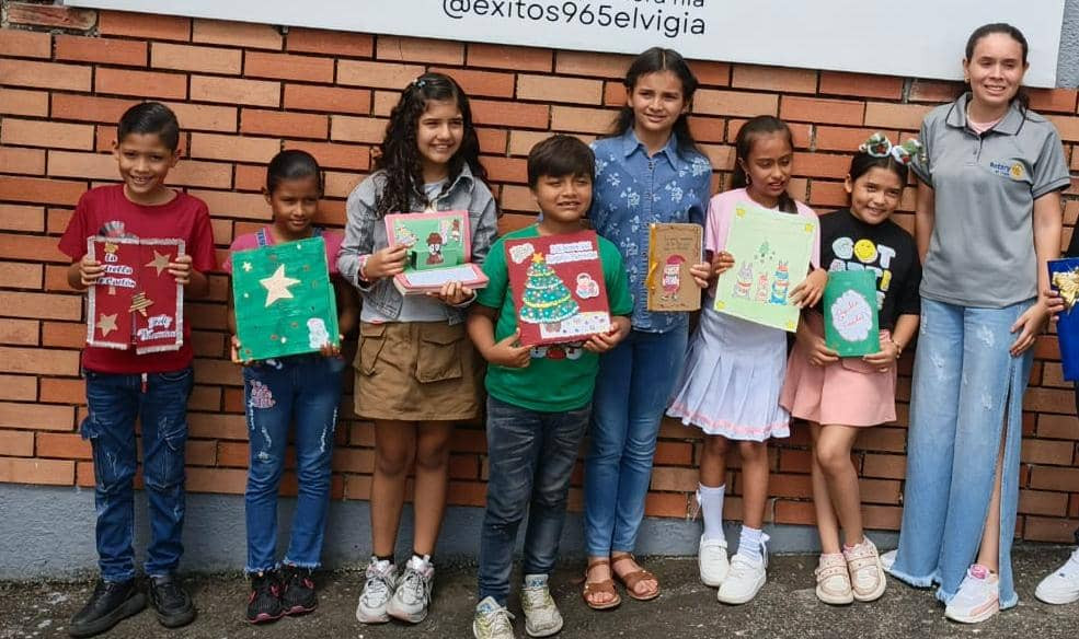 Diario Frontera, Frontera Digital,  El Vigía Panamericana, ,Ocho niños participaron en el cuarto concurso de cuentos navideños inéditos de Rotary El Vigía