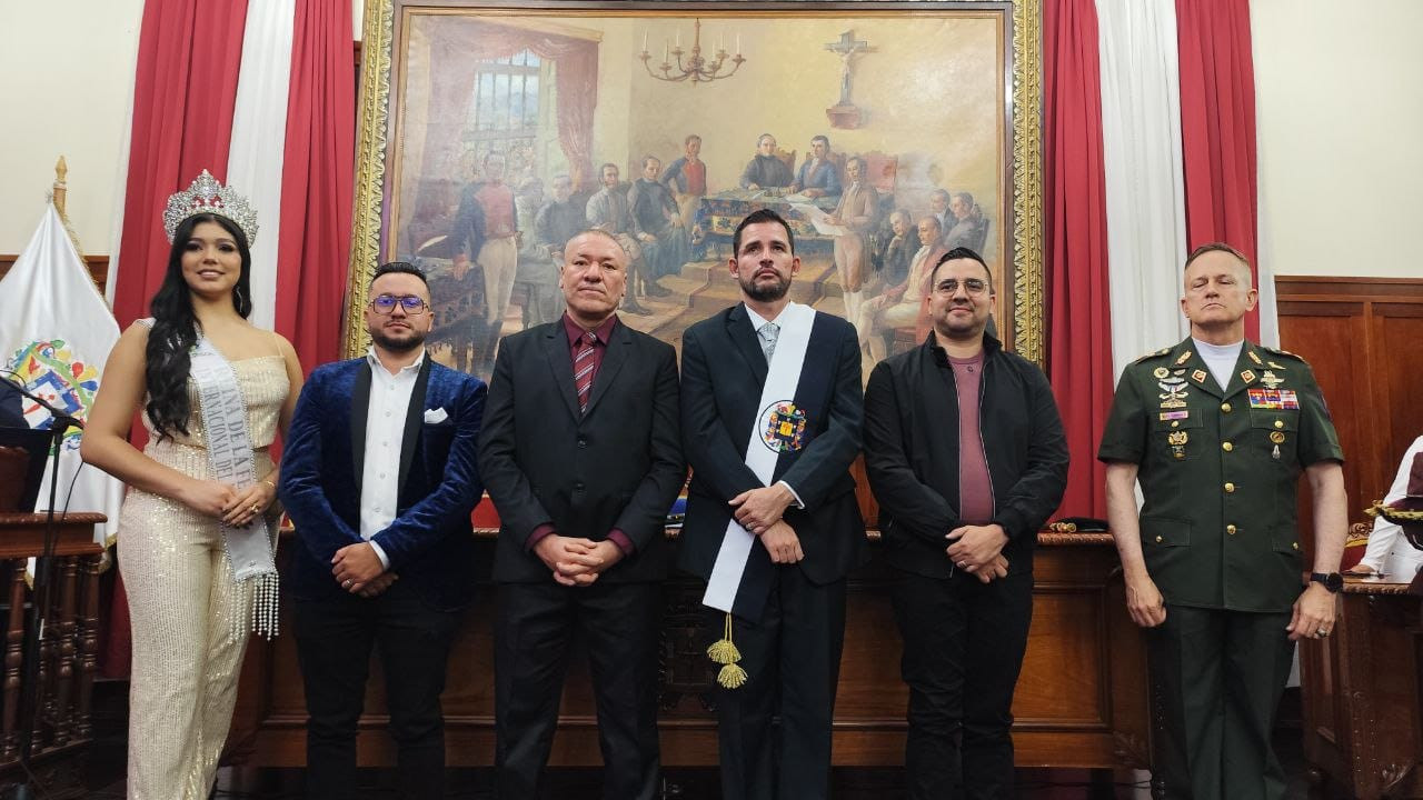 Diario Frontera, Frontera Digital,  Regionales, ,Alcalde Nelson Álvarez presentó el Pregón de la Feria Internacional del Sol 2026