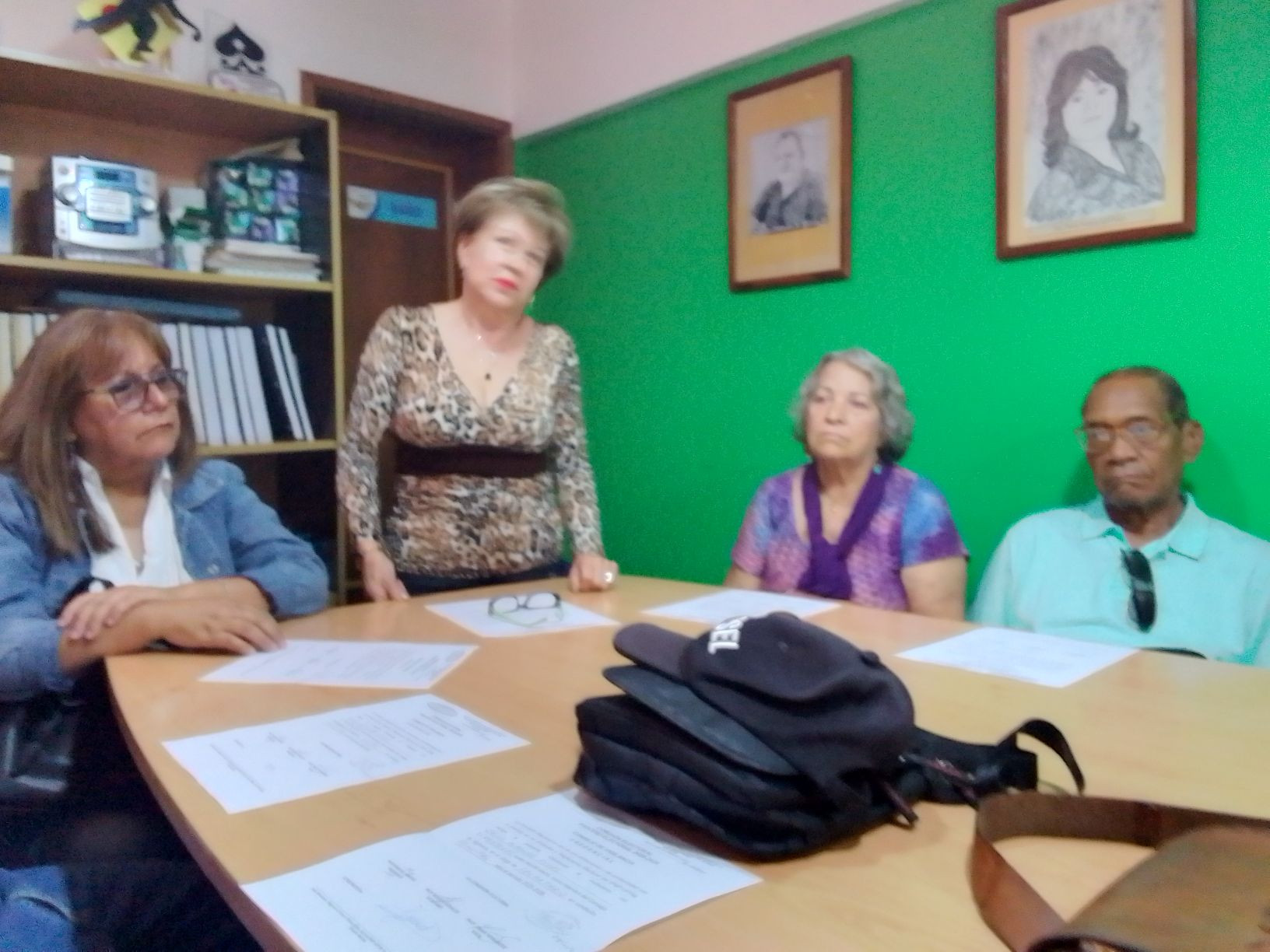 Diario Frontera, Frontera Digital,  Regionales, ,Su presidente reelecto, el profesor Orlando García Romero manifestó que se siente muy contento de cómo se dio el proceso electoral en el IPS-UPTM,Instrituto de Previsión Social de la UPTM "Kleber Ramírez" renovó su directiva