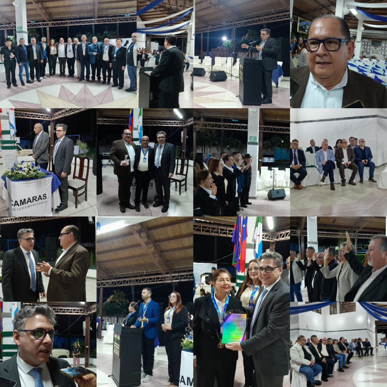 Diario Frontera, Frontera Digital,  El Vigía Panamericana, ,El alcalde Lisandro Segura, quien fue un ex-presidente de Cavisur, manifestó su profunda satisfacción y felicitó a la directiva.,Alcalde Lisandro Segura acompañó la juramentación de la nueva directiva de Cavisur