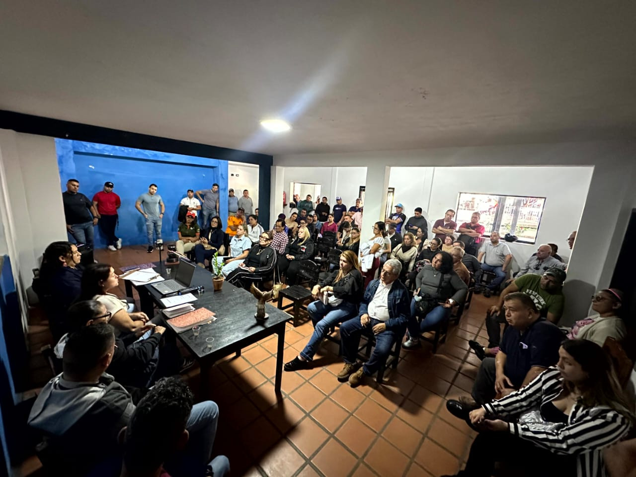 Diario Frontera, Frontera Digital,  Regionales, ,SAMAT realizó encuentro con gremio Licorero del Municipio Libertador