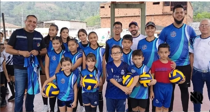 Diario Frontera, Frontera Digital,  Deportes, Mocoties, ,Debut prometedor: El Club Olympic de Zea destaca en su primera participación en el Estadal de Voleibol U-17