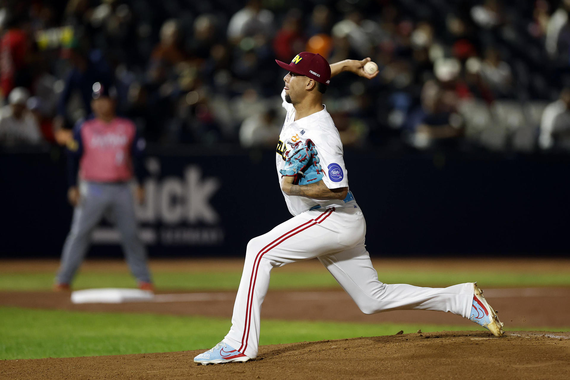 Diario Frontera, Frontera Digital,  Deportes, ,Serie del Caribe: Jesús Vargas lanzó juego sin hits ni carrera y guió triunfo de Venezuela