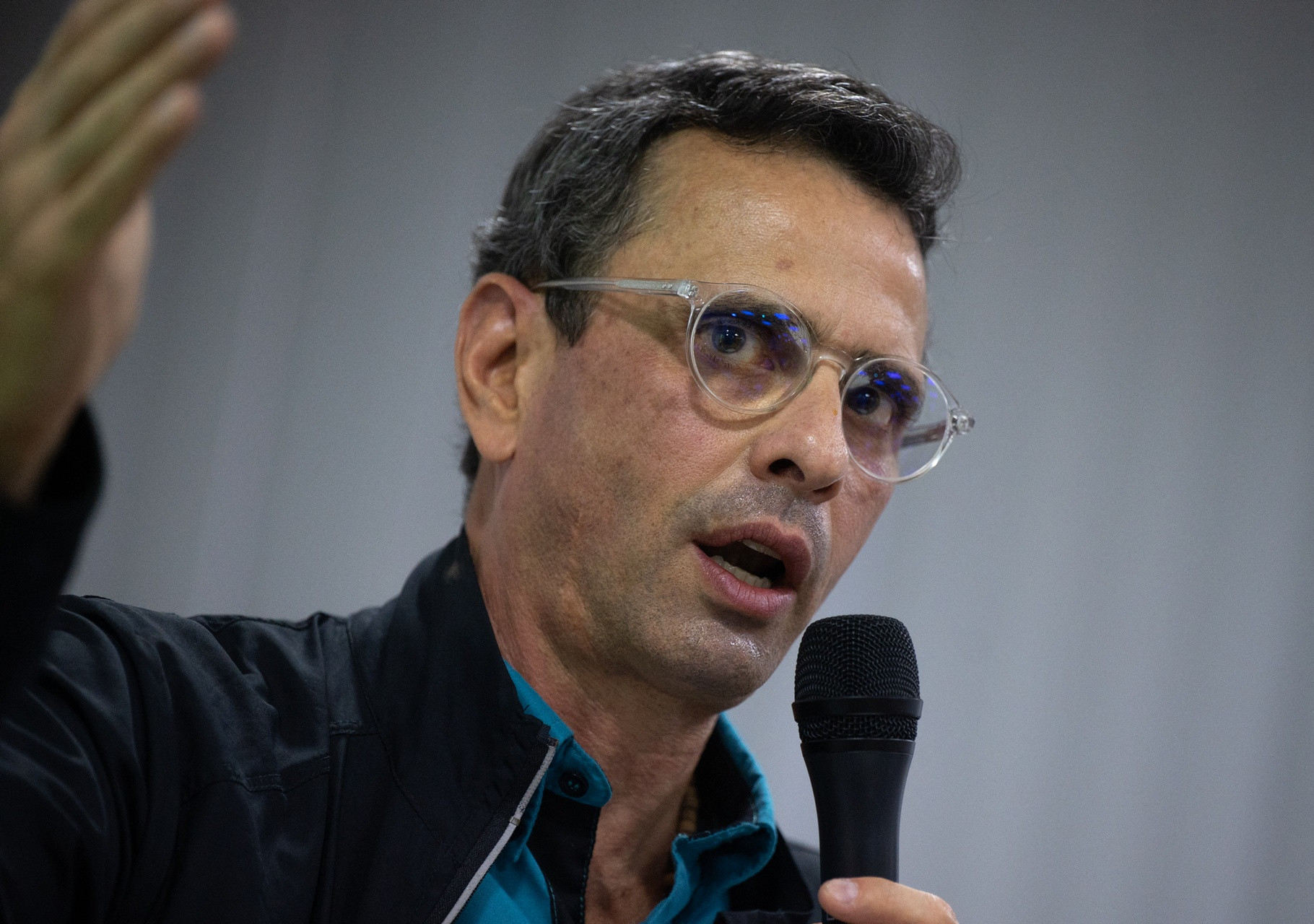 Diario Frontera, Frontera Digital,  Politica, ,Henrique Capriles participará en las elecciones del 27 de abril: «Yo voy a votar»