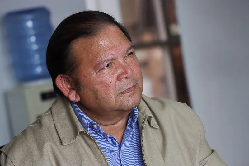 Diario Frontera, Frontera Digital,  Politica, ,Andrés Velásquez: A los que andan convocando a votar el 27A, voto que no elige no es útil