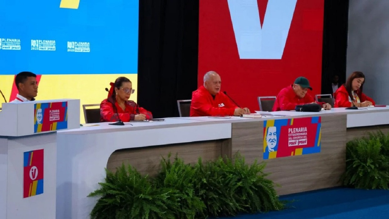 Diario Frontera, Frontera Digital,  Politica, ,Cabello anunció la creación de Comisión Electoral Especial para elegir a los candidatos del PSUV