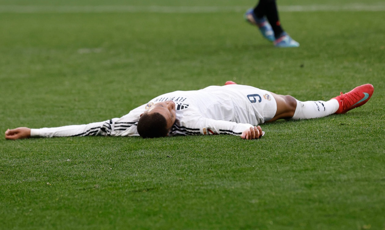 Diario Frontera, Frontera Digital,  Deportes, ,Real Madrid no pudo contra el Osasuna y empata a un gol este 15 de febrero