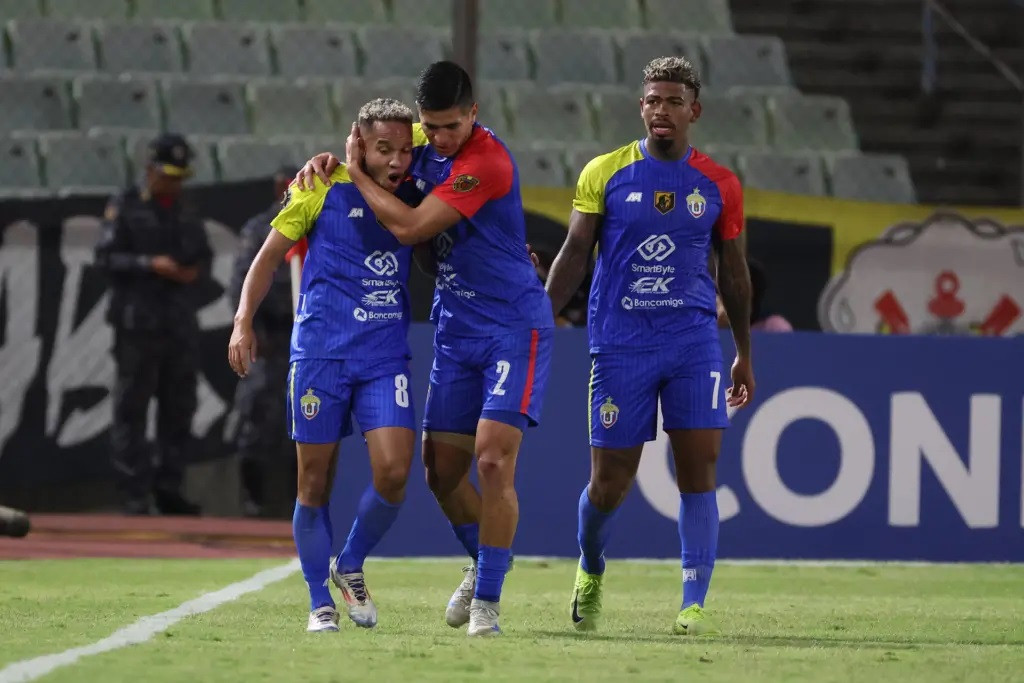 Diario Frontera, Frontera Digital,  Deportes, ,UCV empata con Corinthians en su debut en Libertadores