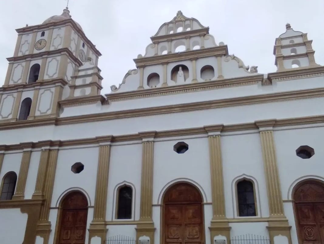 Diario Frontera, Frontera Digital,  Mocoties, ,El Santuario Nuestra Señora de Regla de Tovar será sede del jubileo de los jóvenes 2025