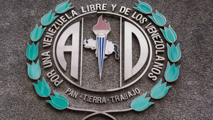 Diario Frontera, Frontera Digital,  Politica, ,AD en resistencia no participará en las elecciones regionales de mayo