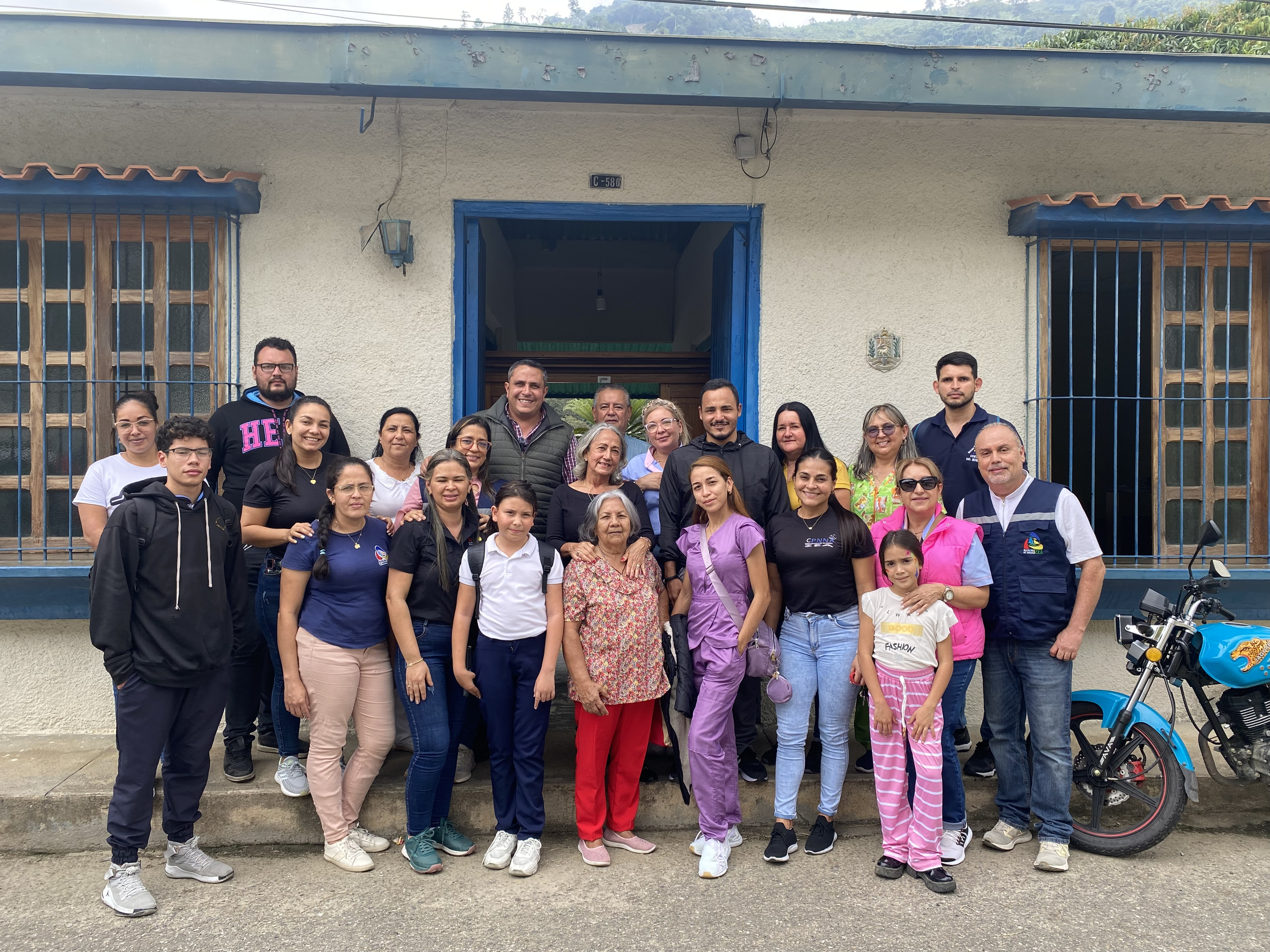 Diario Frontera, Frontera Digital,  Mocoties, ,Alcaldía de Zea despliega jornada integral de salud en la comunidad de San Miguel