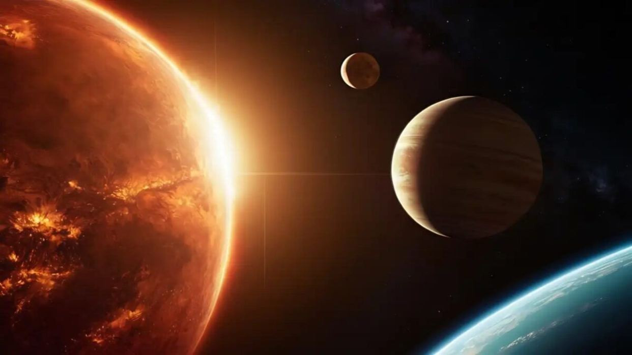 Diario Frontera, Frontera Digital,  Curiosidades, ,Siete planetas se alinearán este viernes: un fenómeno que no se repetirá hasta el año 2492