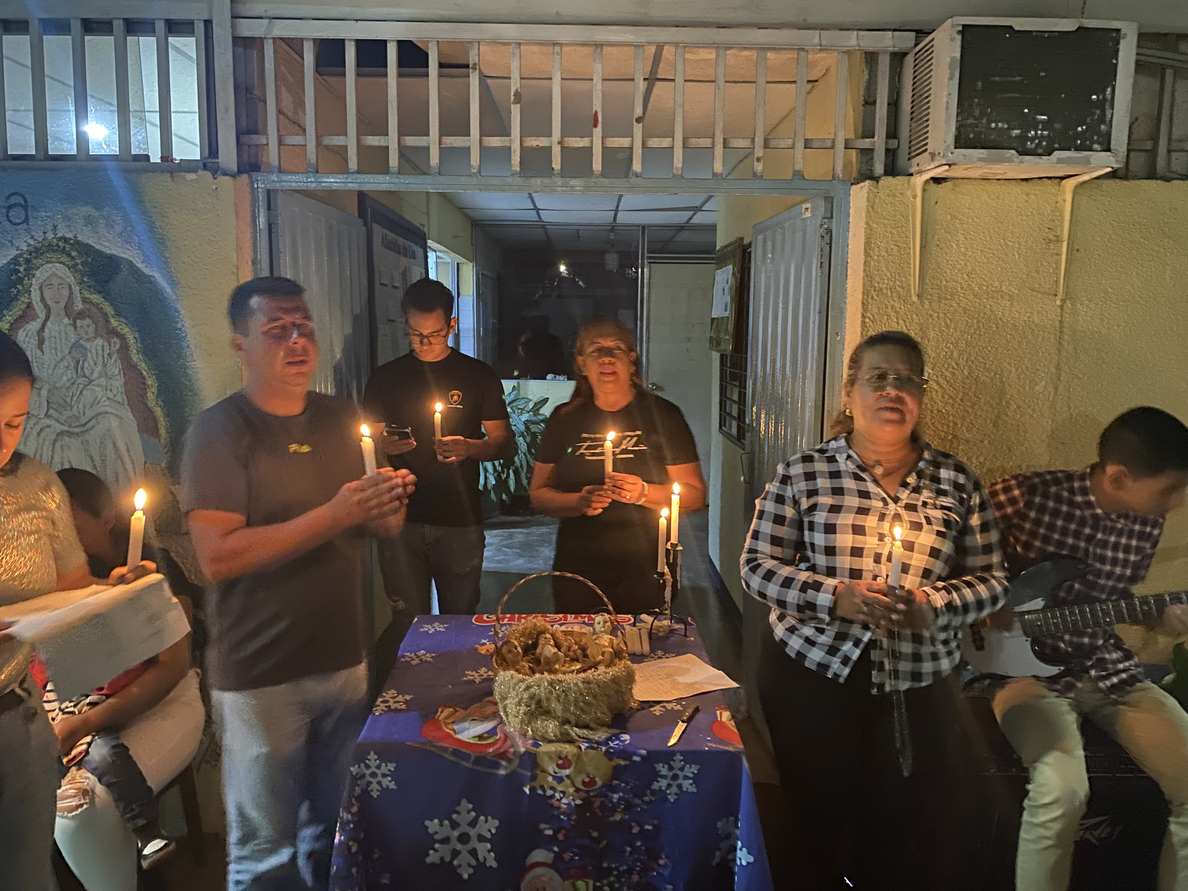 Diario Frontera, Frontera Digital,  Mocoties, ,Tradición y devoción en paradura del Niño de la Alcaldía de Zea