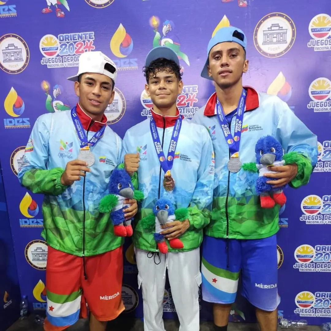 Diario Frontera, Frontera Digital,  Deportes, ,Pugilistas merideños Nixon Albarrán y Neudrys Perozo defenderán el pabellón nacional