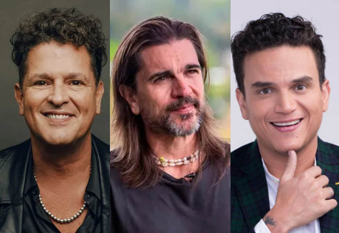 Diario Frontera, Frontera Digital,  Politica, ,De Juanes a Danny Ocean: La lista de artistas vetados de Venezuela que reveló Diosdado