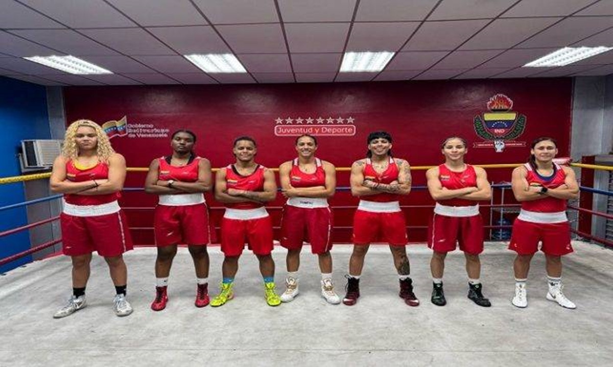 Diario Frontera, Frontera Digital,  Deportes, ,Venezuela participará en el Campeonato Mundial de Boxeo Femenino IBA 2025