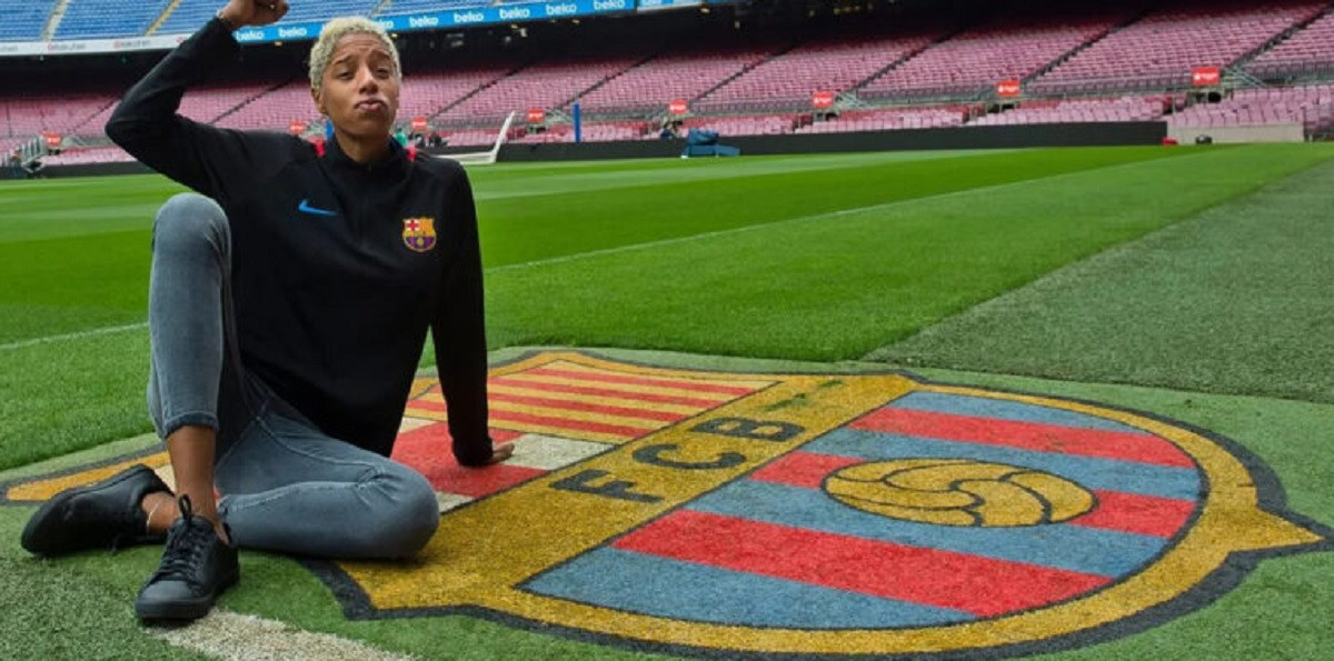 Diario Frontera, Frontera Digital,  Deportes, ,Yulimar Rojas renovó con el FC Barcelona