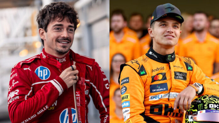 Diario Frontera, Frontera Digital,  Deportes, ,Leclerc y Norris dominaron las primeras prácticas libres de Australia