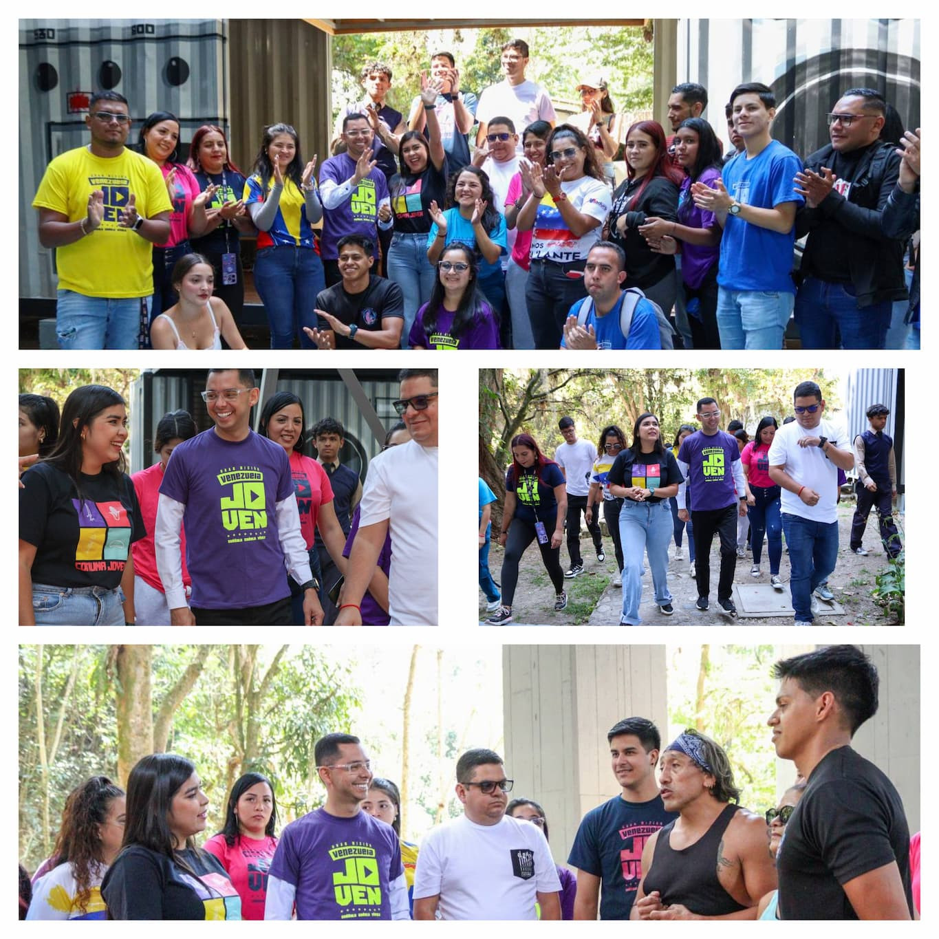 Diario Frontera, Frontera Digital,  Regionales, ,Grecia Colmenares ministra de La Juventud visitó el Spot