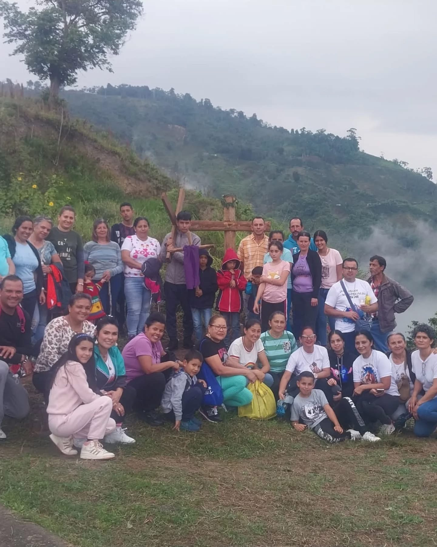 Diario Frontera, Frontera Digital,  Mocoties, ,Parroquias eclesiásticas en Zea realizan Viacrucis de Cuaresma en las comunidades