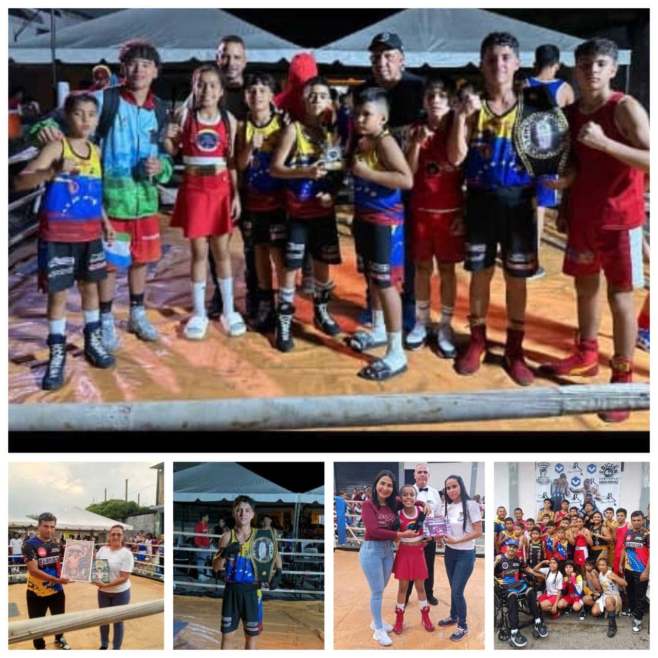 Diario Frontera, Frontera Digital,  Deportes, ,Mérida ganó intercambio de boxeo entre clubes en El Vigía