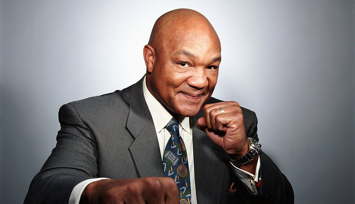 Diario Frontera, Frontera Digital,  Deportes, ,Murió George Foreman, el boxeador que protagonizó con Mohamed Alí la pelea del siglo
