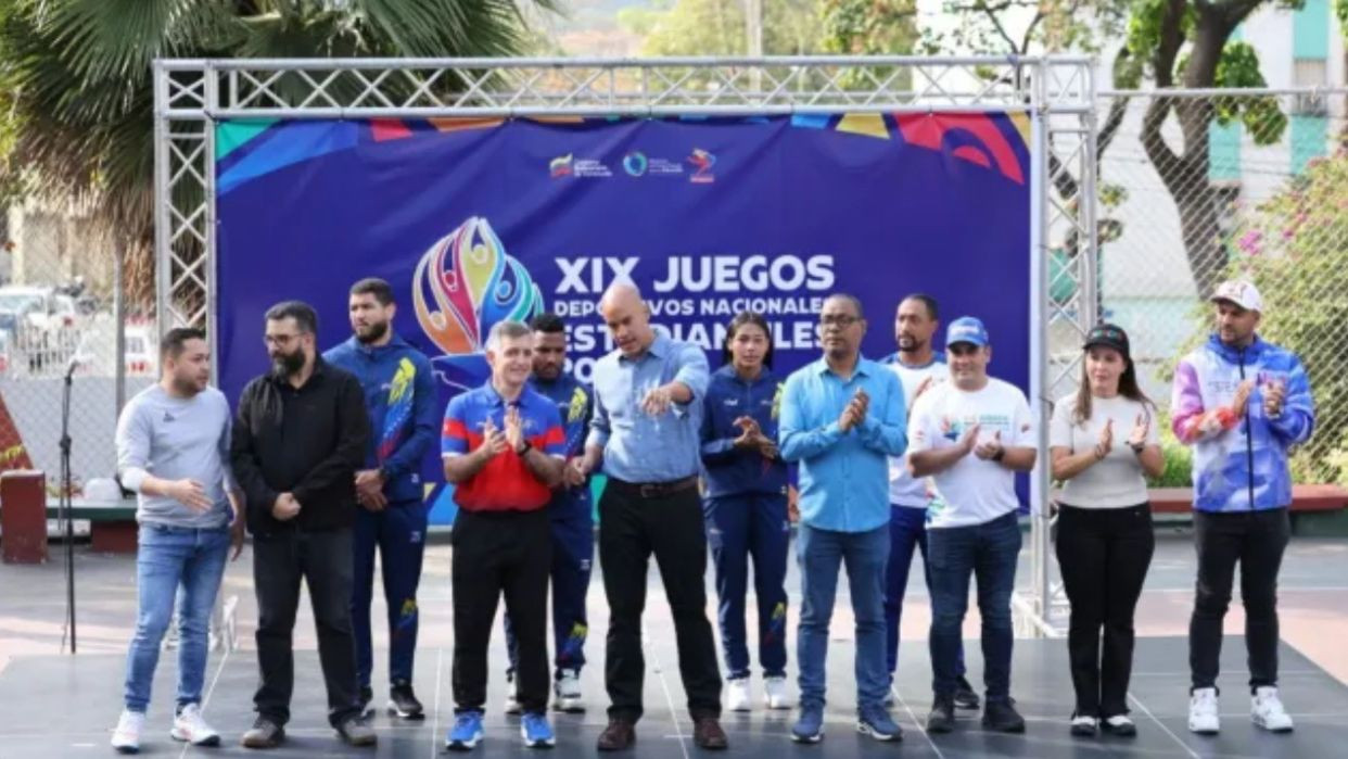 Diario Frontera, Frontera Digital,  Deportes, ,Más de 6 mil instituciones participarán en los Juegos Deportivos Nacionales Estudiantiles 2025