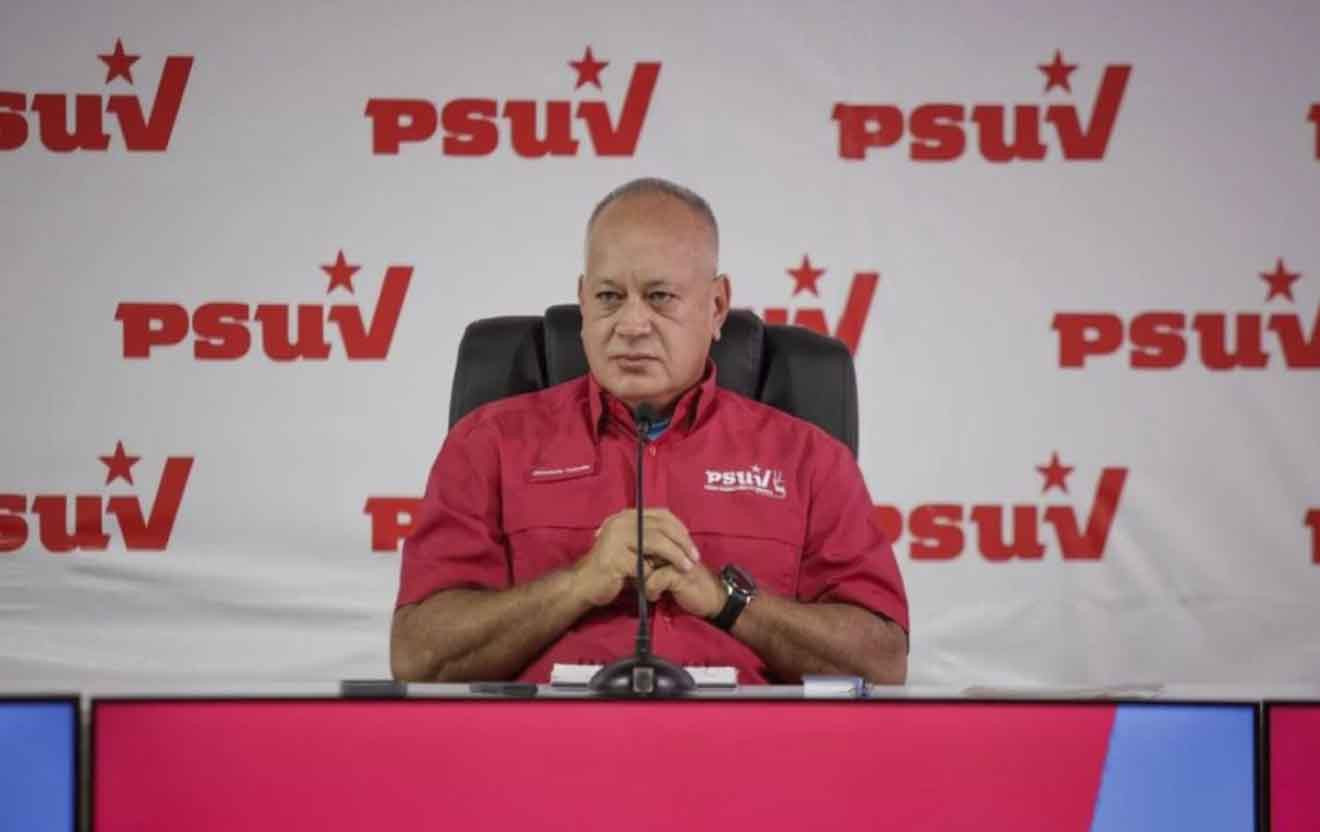 Diario Frontera, Frontera Digital,  Politica, ,Diosdado Cabello: "Esta semana deben ya salir nuestros candidatos y candidatas"
