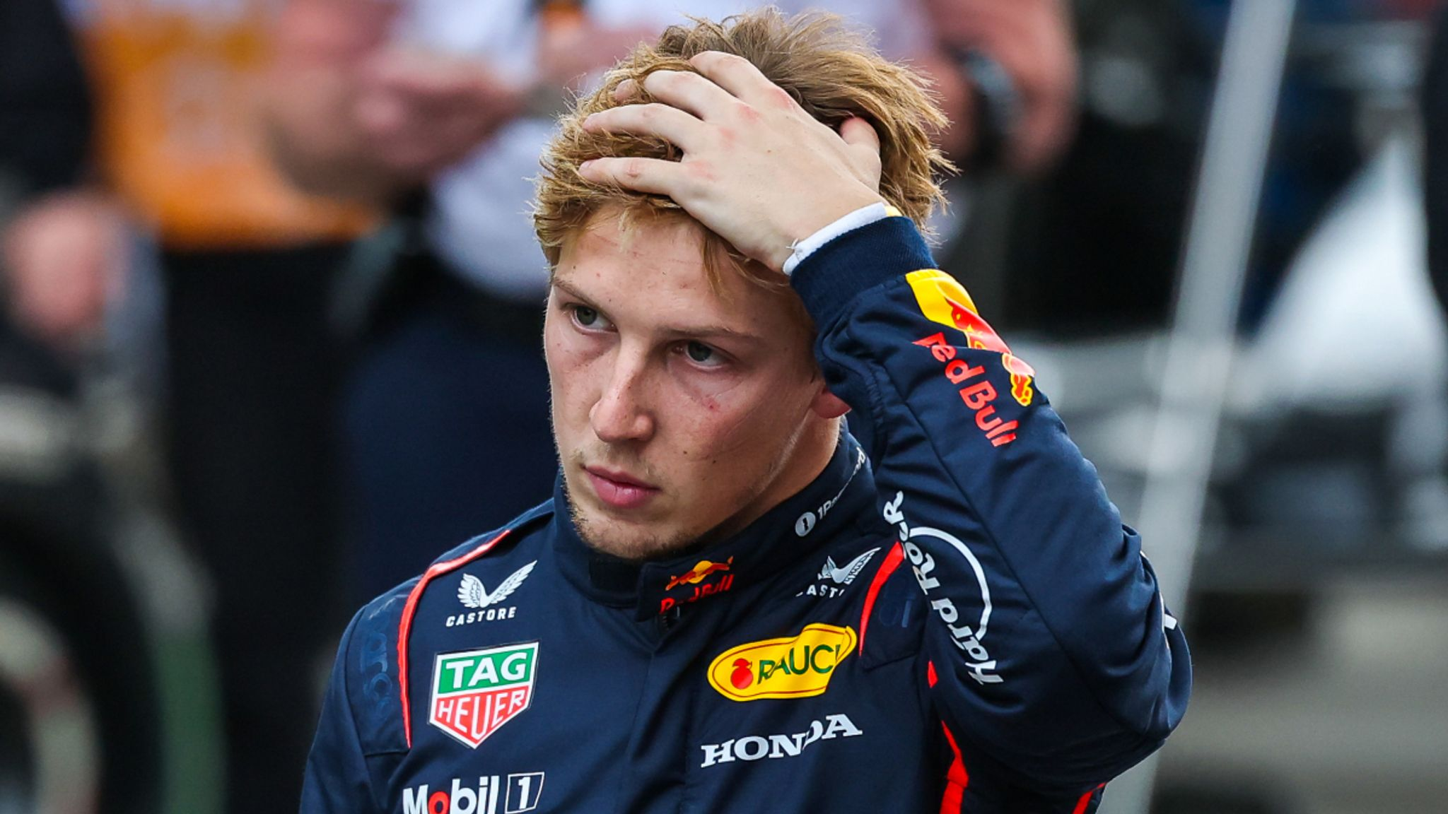 Diario Frontera, Frontera Digital,  Deportes, ,Red Bull podría reemplazar a Lawson por Tsunoda en Japón tras malos resultados