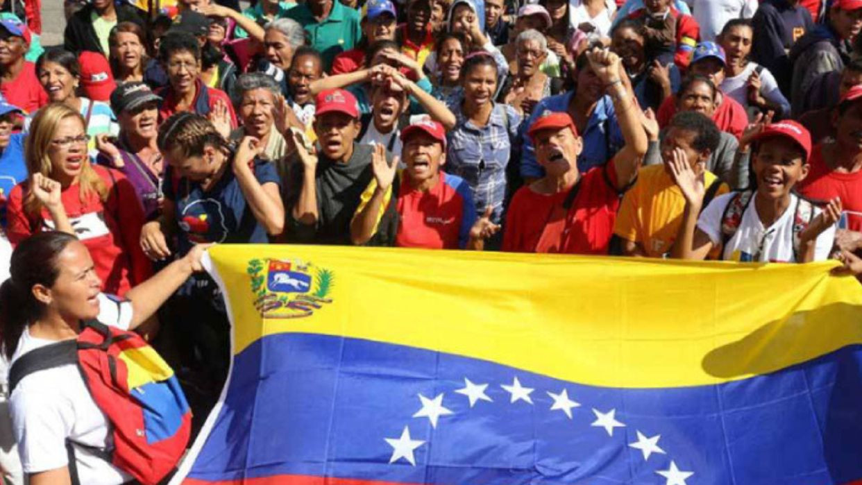 Diario Frontera, Frontera Digital,  Politica, ,PSUV convocó marcha este martes en respaldo a migrantes venezolanos