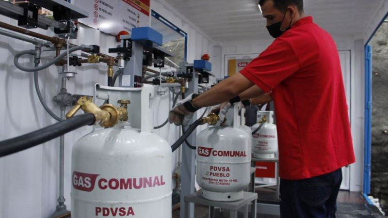 Diario Frontera, Frontera Digital,  Regionales, ,En 15 días se normalizará la distribución de gas en el estado Mérida