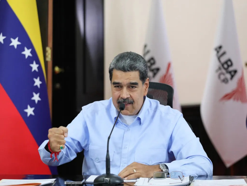 Diario Frontera, Frontera Digital,  Politica, ,Maduro asegura que el tiempo de «las órdenes en inglés» se acabó en Venezuela