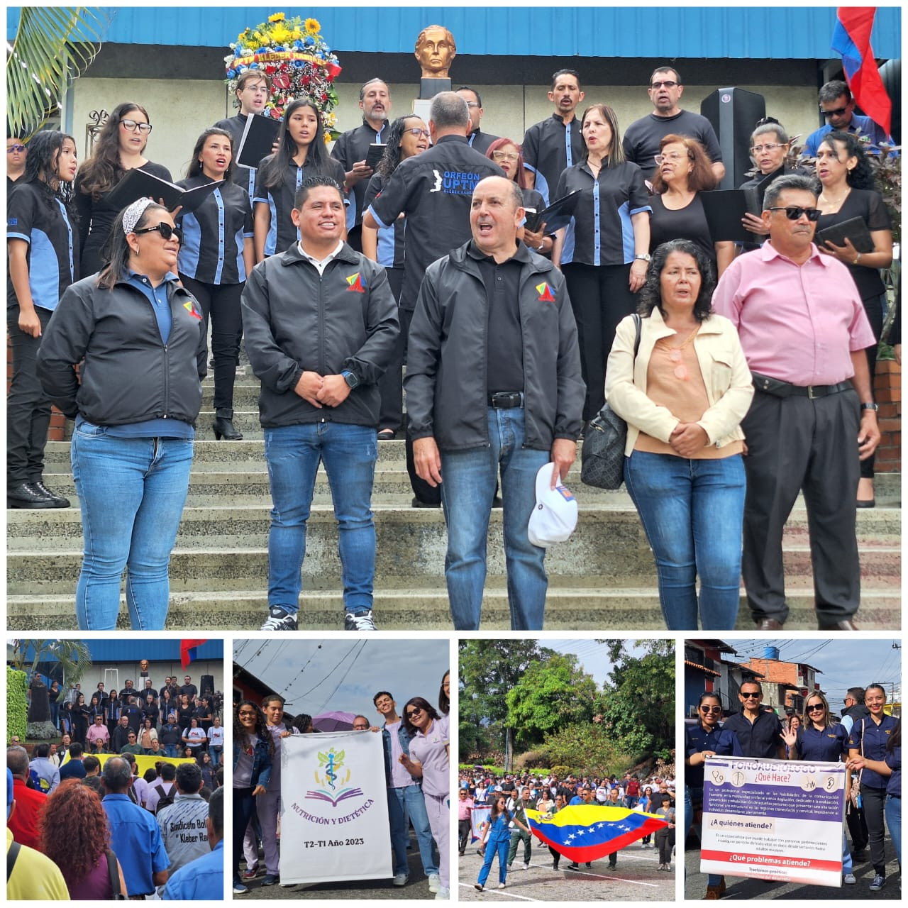 Diario Frontera, Frontera Digital,  Regionales, ,UPTM Kléber Ramírez celebra 13 años de creación