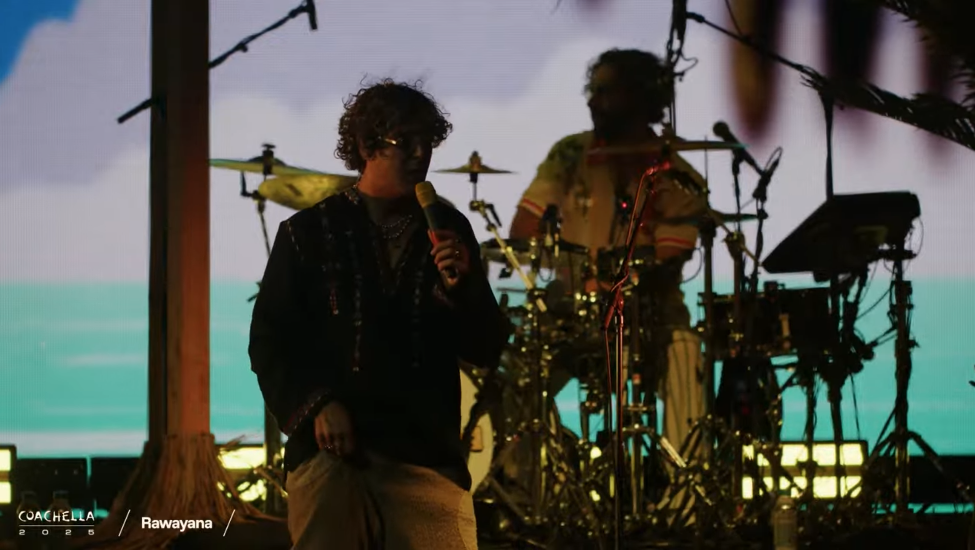 Diario Frontera, Frontera Digital,  Farándula, ,Rawayana en Coachella: un concierto dedicado a todos los que no los pueden ver