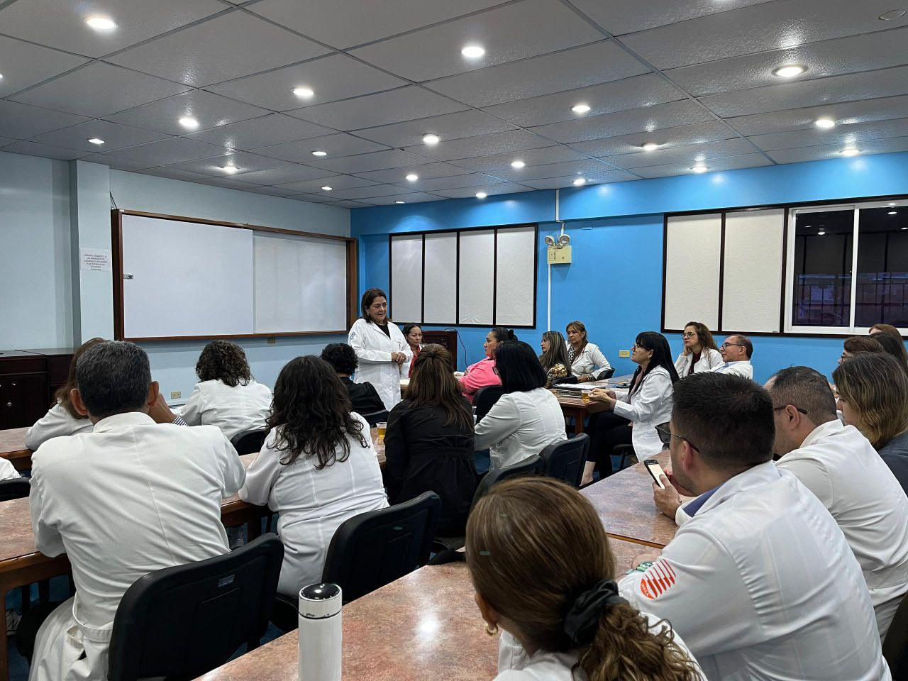 Diario Frontera, Frontera Digital,  Salud, ,Médicos del Hospital Universitario atienden a más de 42 500 usuarios en Mérida
