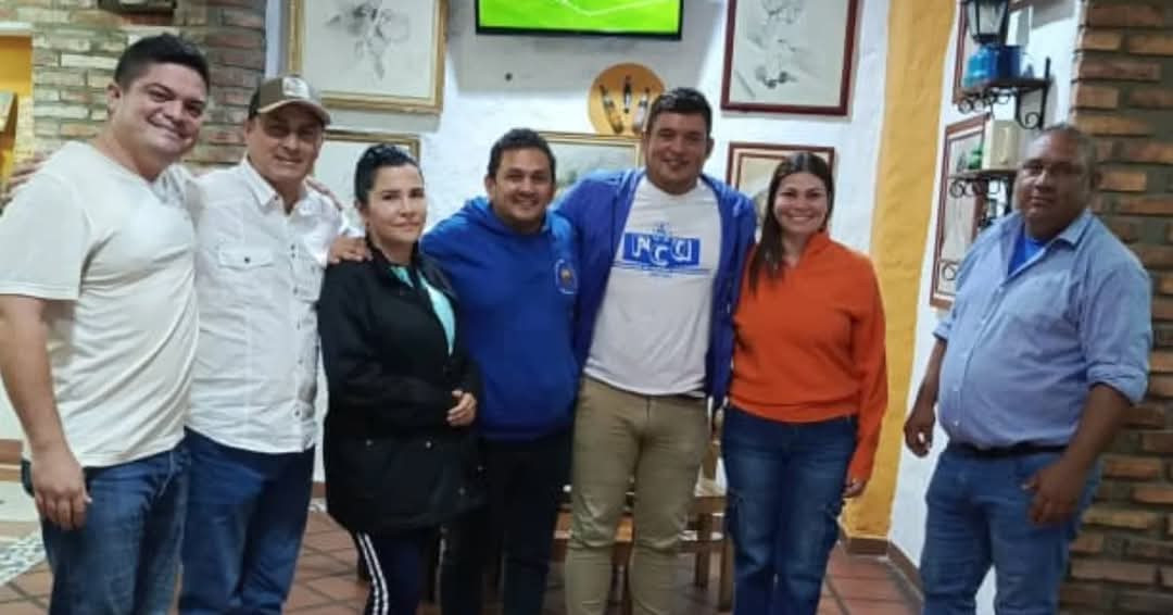 Diario Frontera, Frontera Digital,  Regionales, ,Alcaldesa de Andrés Bello lanza su candidatura a la gobernación de Mérida con respaldo opositor