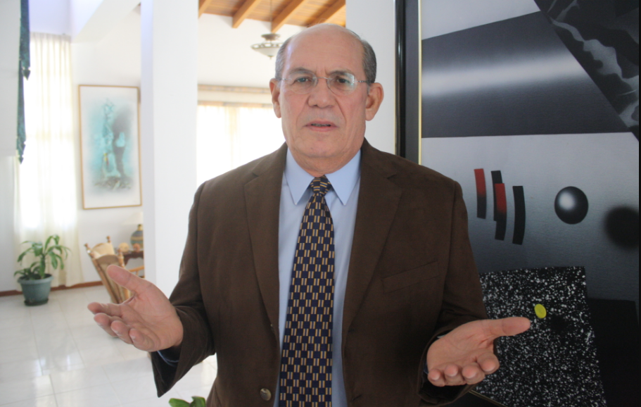 Diario Frontera, Frontera Digital,  Politica, ,Omar González Moreno: Participar en regionales es ponerle punto y final al 28 de julio