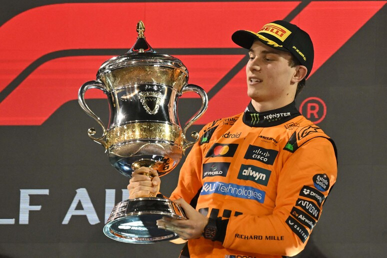 Diario Frontera, Frontera Digital,  Deportes, ,Oscar Piastri se alza con el Gran Premio de Bahrein